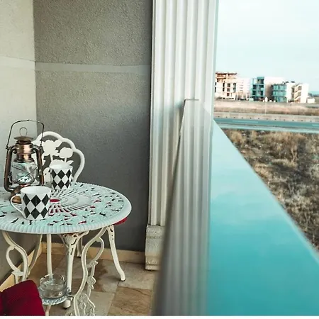 Mamaia Nord Appartement Năvodari
